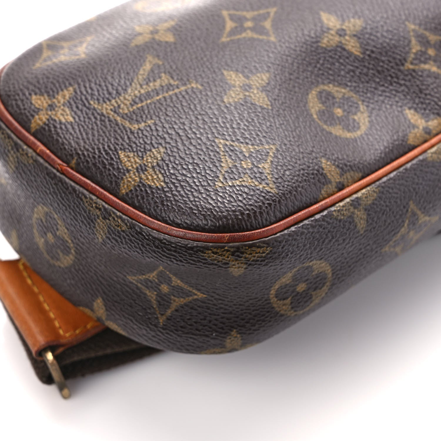 Louis Vuitton Monogram Pochette Gange 10 of 11