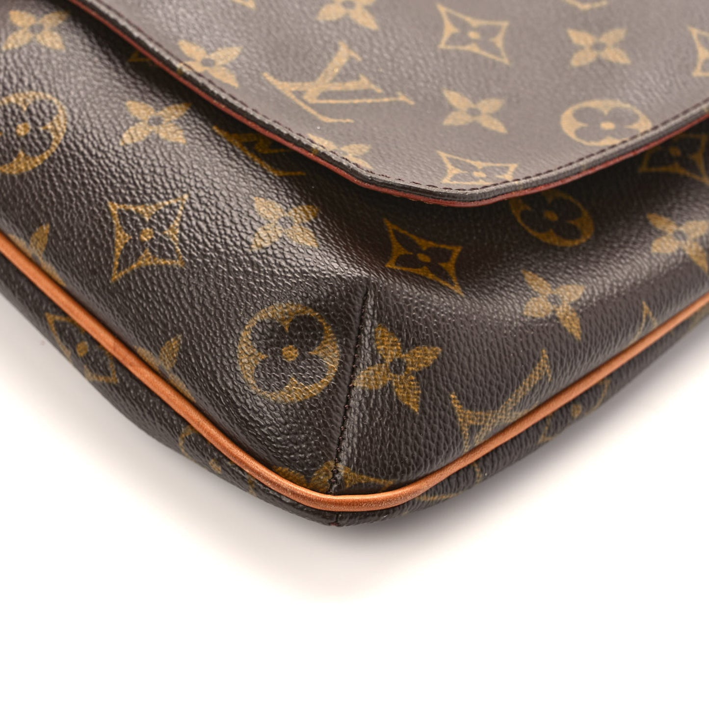 Monogram Musette Salsa Long Strap