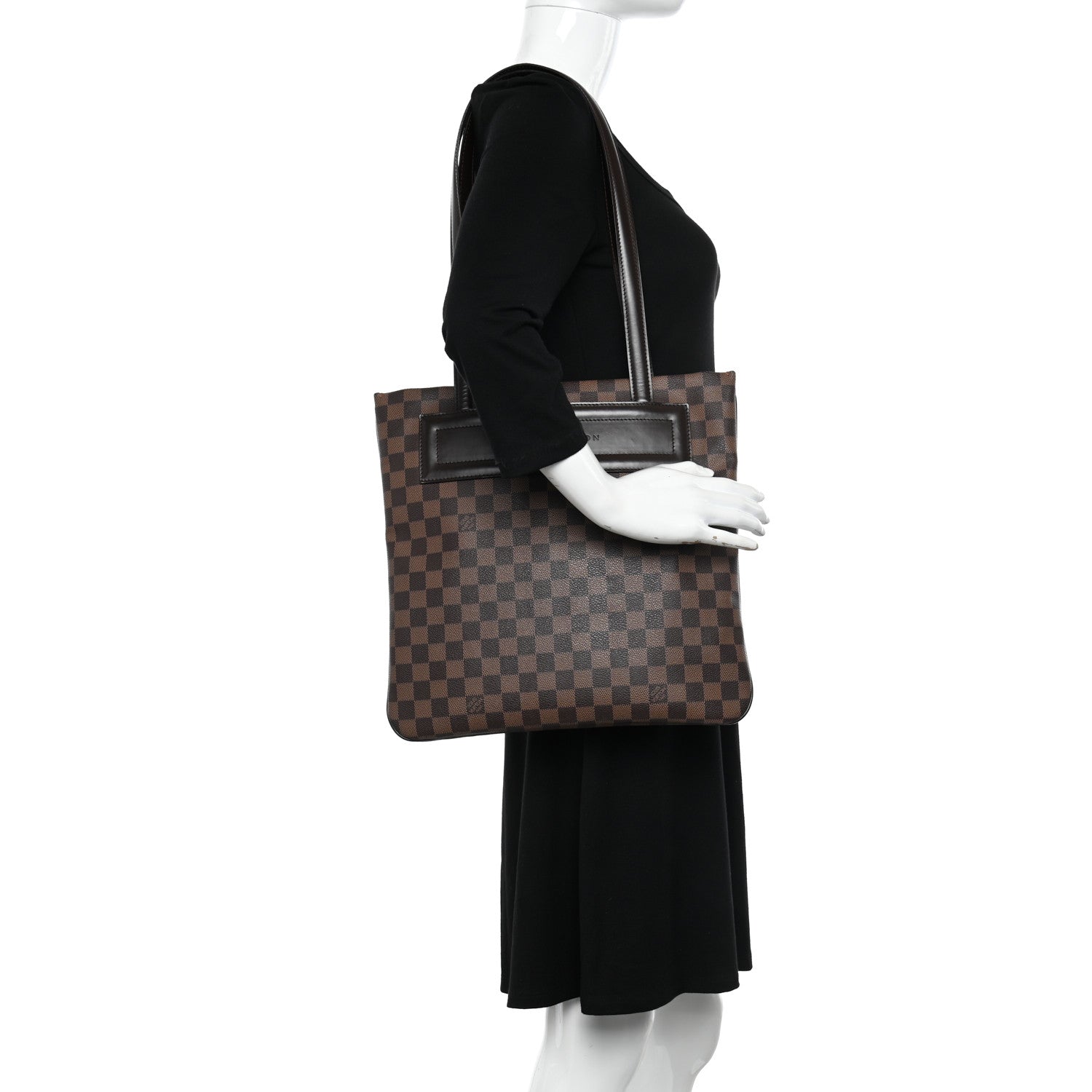 Louis Vuitton Damier Ebene Clifton 2 of 9