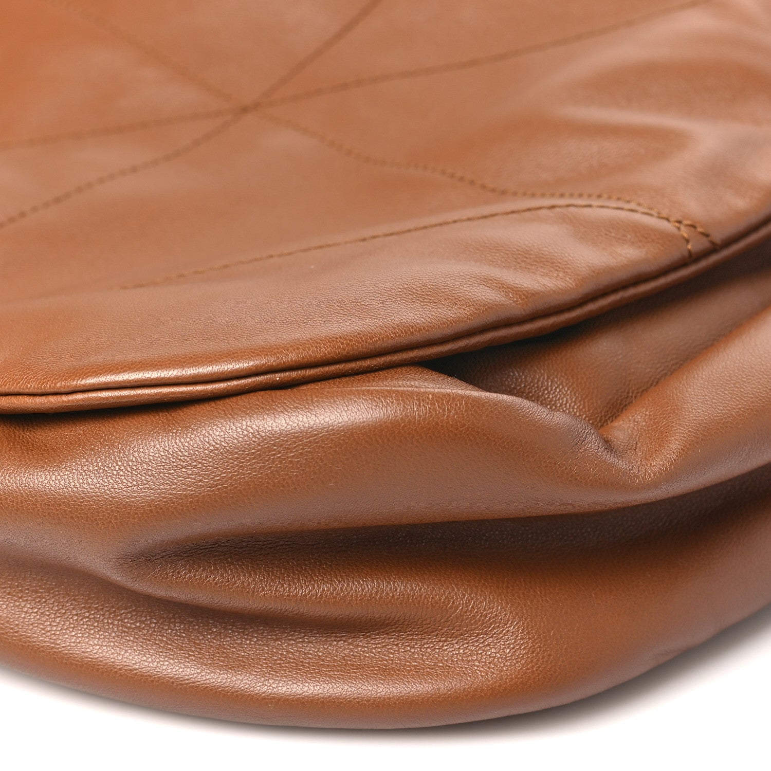 Saint Laurent Lambskin Matelasse Monogram Large Jamie 4.3 Light