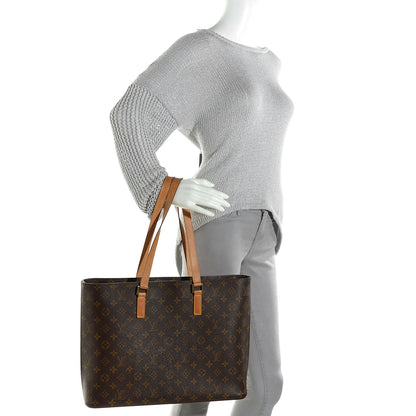Louis Vuitton Monogram Luco 2 of 7