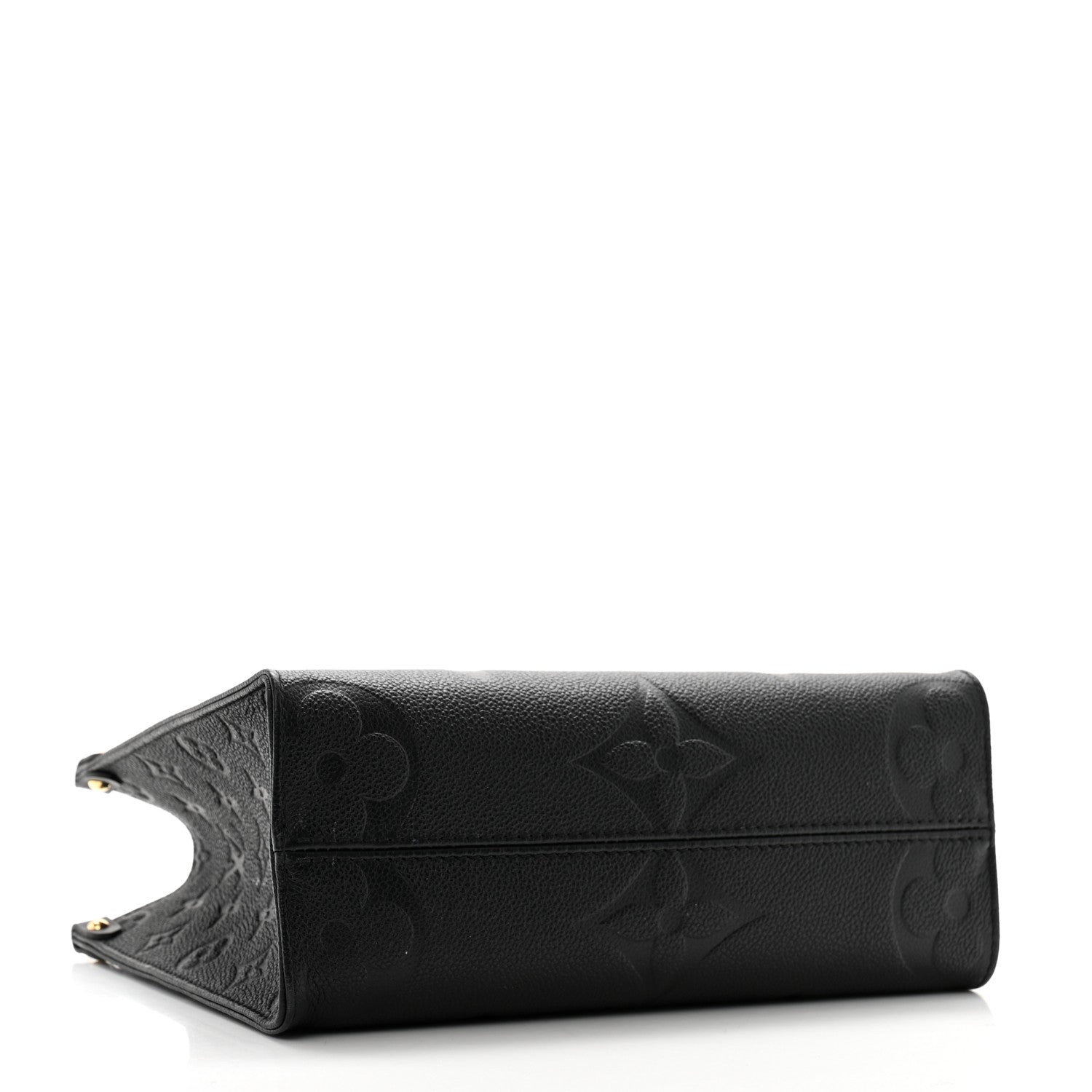 Louis Vuitton Empreinte Monogram Giant Onthego PM Black 4 of 10