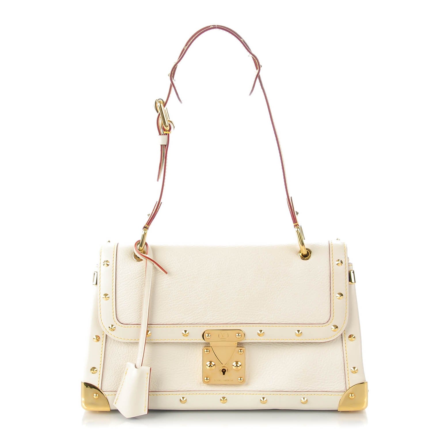 Louis Vuitton Suhali Le Talentueux White 1 of 7