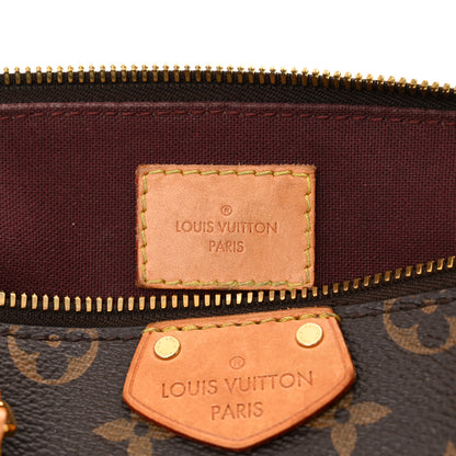 Louis Vuitton Monogram Turenne PM 6 of 11