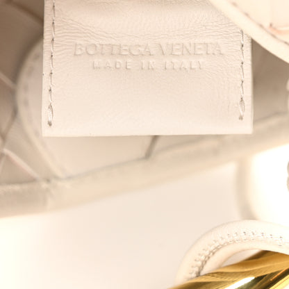 Bottega Veneta Nappa Intrecciato Mini Sardine Bag Chalk 6 of 9