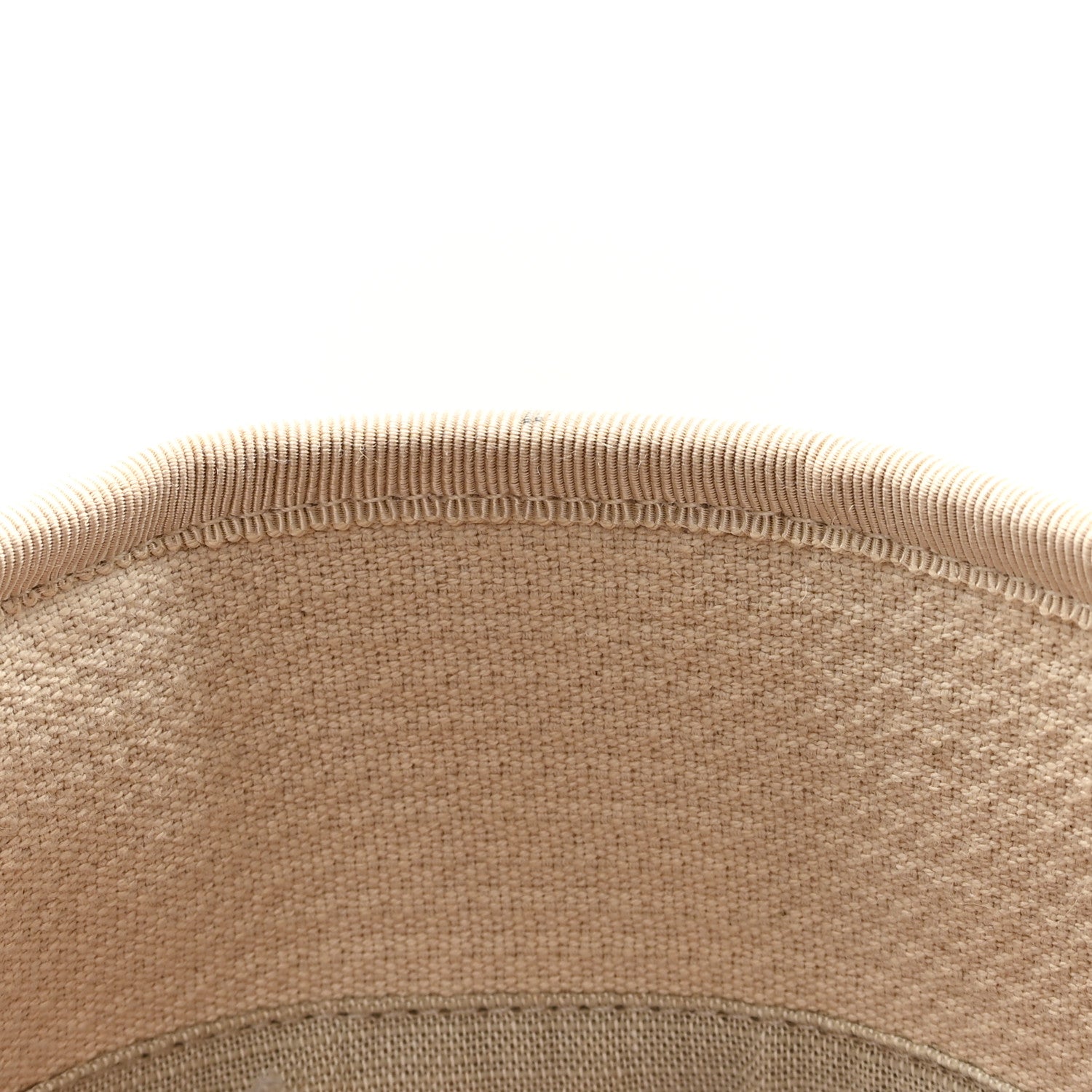Chanel Mixed Fibers Medium Deauville Tote Beige 12 of 12
