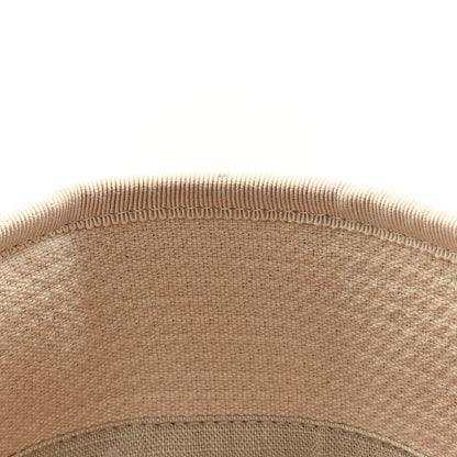 Chanel Mixed Fibers Medium Deauville Tote Beige 12 of 12