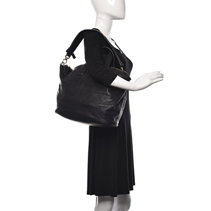 Givenchy Lambskin Medium Nightingale Black 3 of 11