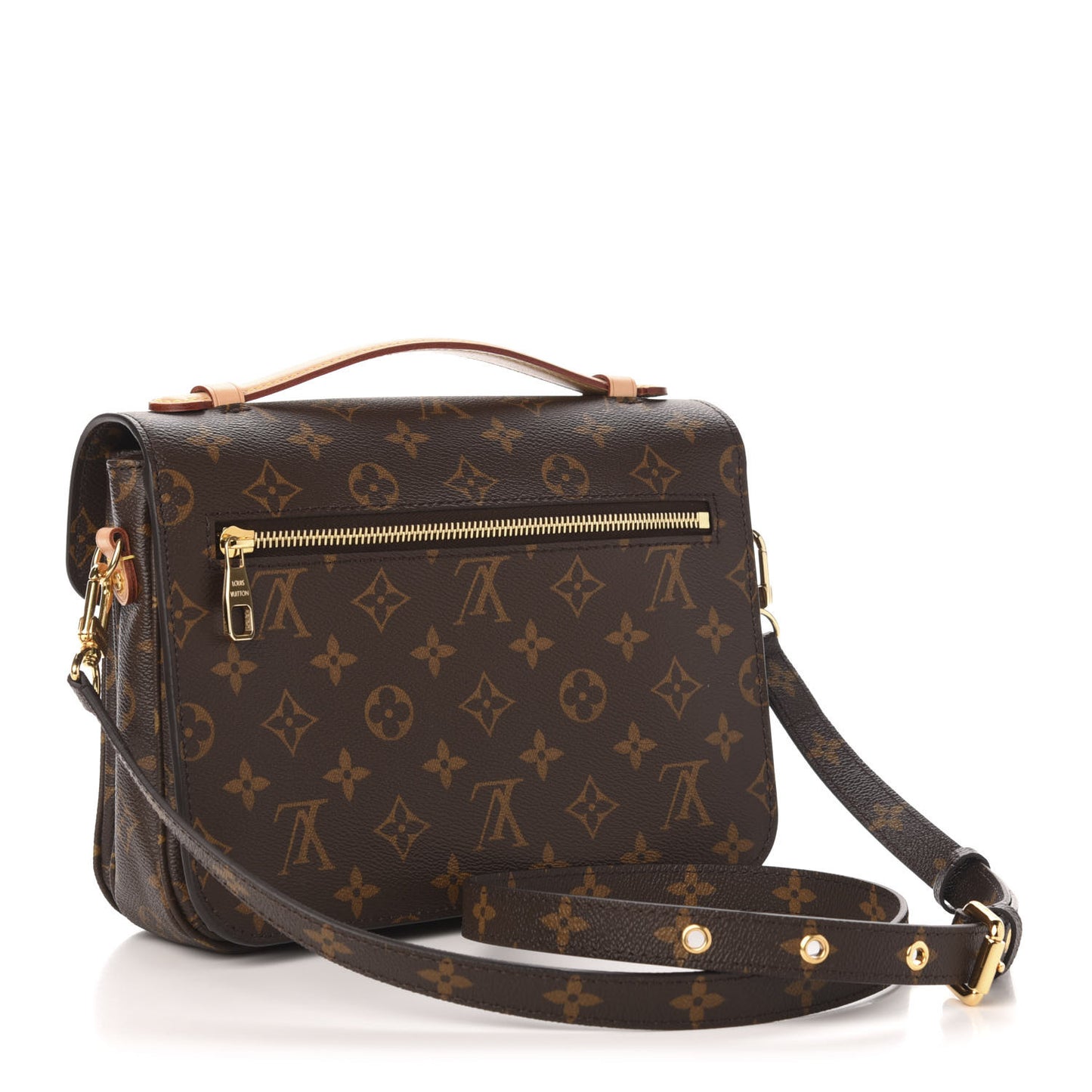 Monogram Pochette Metis