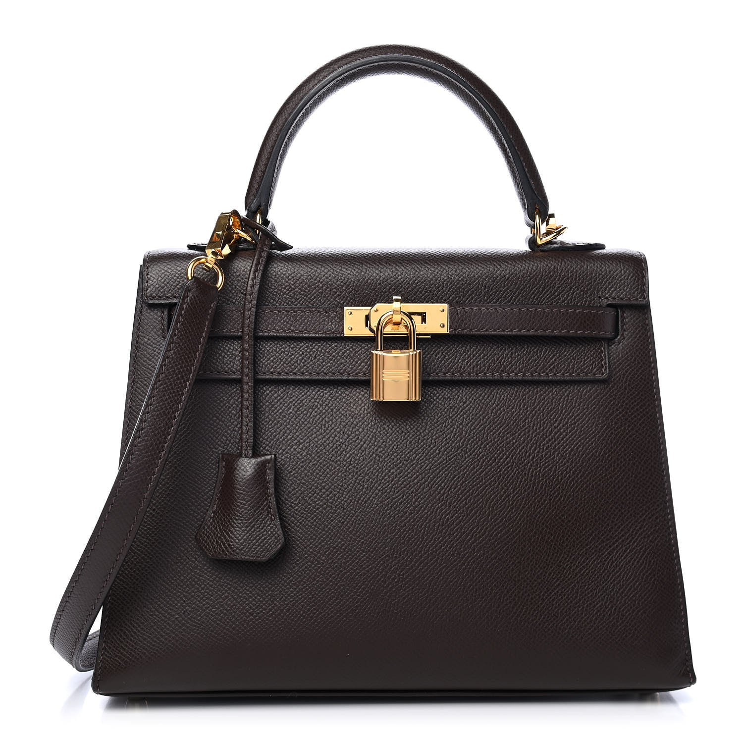 Hermes Epsom Kelly Sellier 25 Ebene 1 of 9