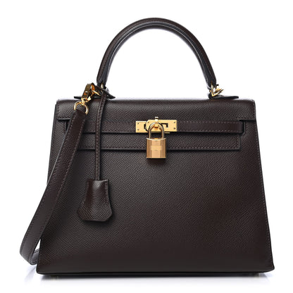 Hermes Epsom Kelly Sellier 25 Ebene 1 of 9