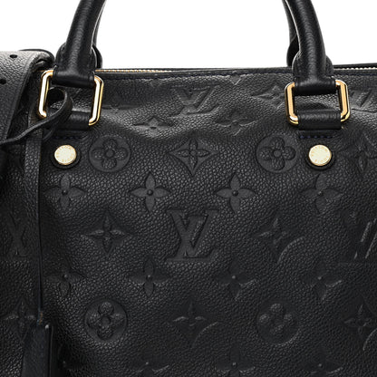 Louis Vuitton Empreinte Speedy Bandouliere 25 Infini 8 of 10