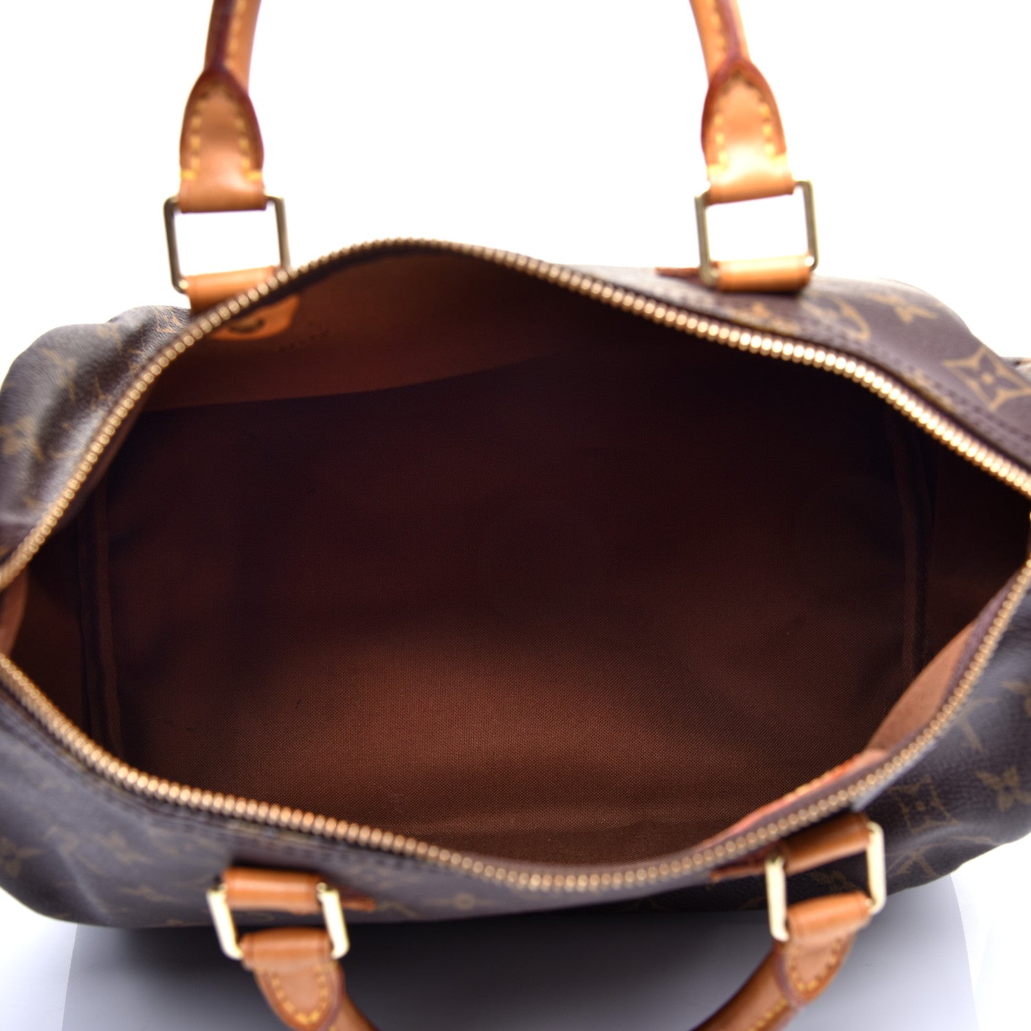 Louis Vuitton Monogram Speedy 30 5 of 10