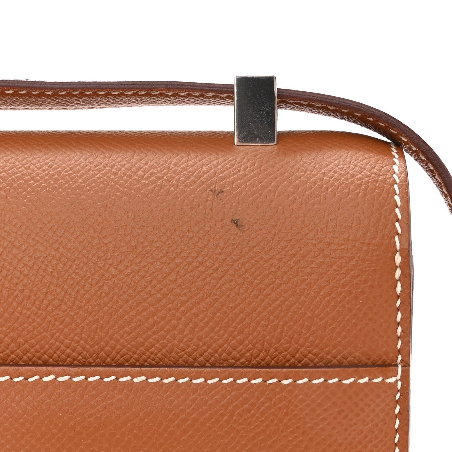 Hermes Epsom Verrou 21 Gold 10 of 13