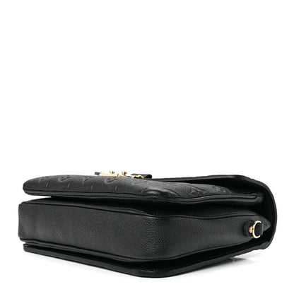 Louis Vuitton Empreinte Pochette Metis Black 8 of 10