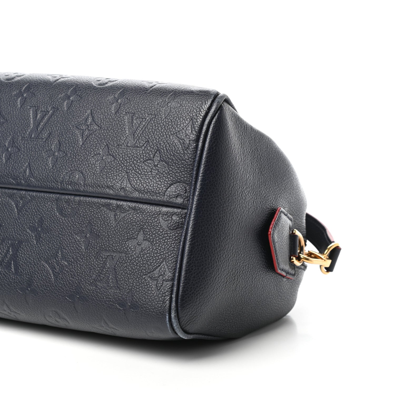 Louis Vuitton Empreinte Speedy Bandouliere 25 NM Marine Rouge 8 of 8