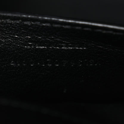 Saint Laurent Grain De Poudre Medium Classic Monogram Kate Satchel Black 7 of 10