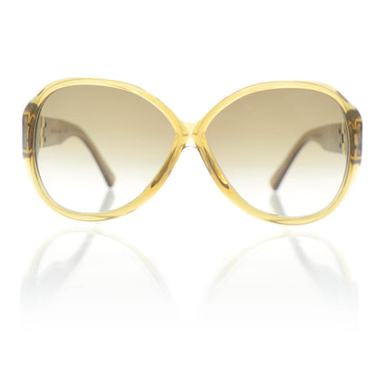 Louis Vuitton Oversized Soupcon Sunglasses Light Glitter Honey 2 of 11