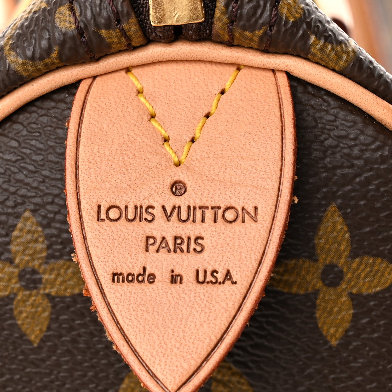 Louis Vuitton Monogram Speedy 25 6 of 10