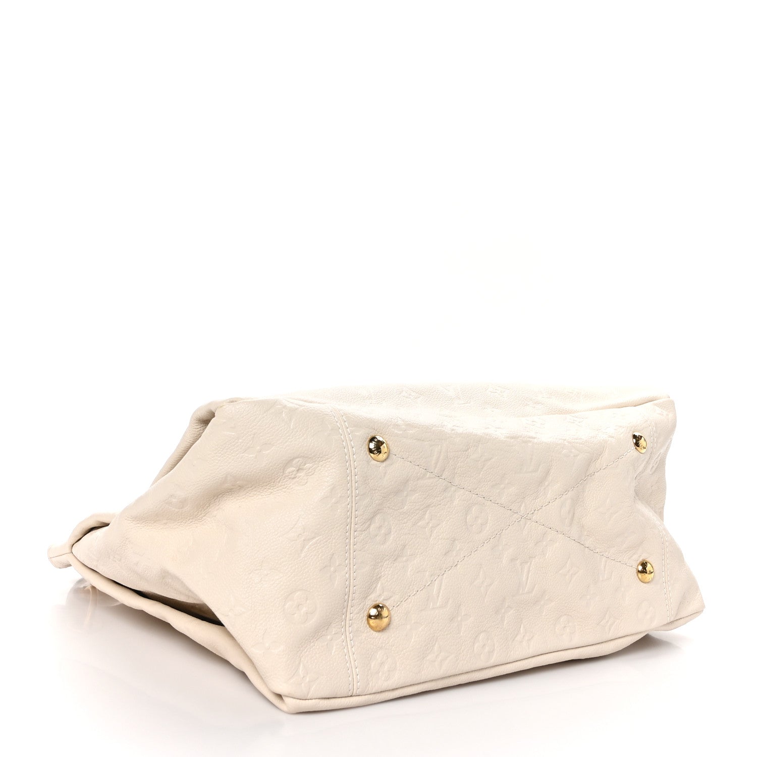 Louis Vuitton Empreinte Artsy MM Neige 4 of 9