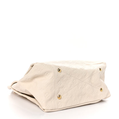 Louis Vuitton Empreinte Artsy MM Neige 4 of 9