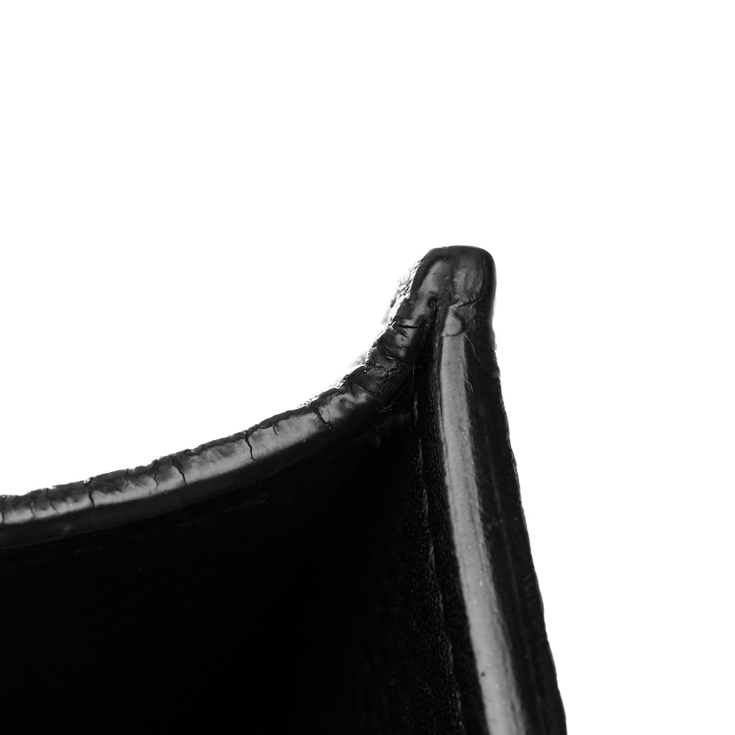Prada Vitello Phenix Shopping Tote Black 14 of 18