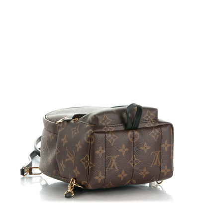 Louis Vuitton Monogram Palm Springs Backpack Mini 4 of 7