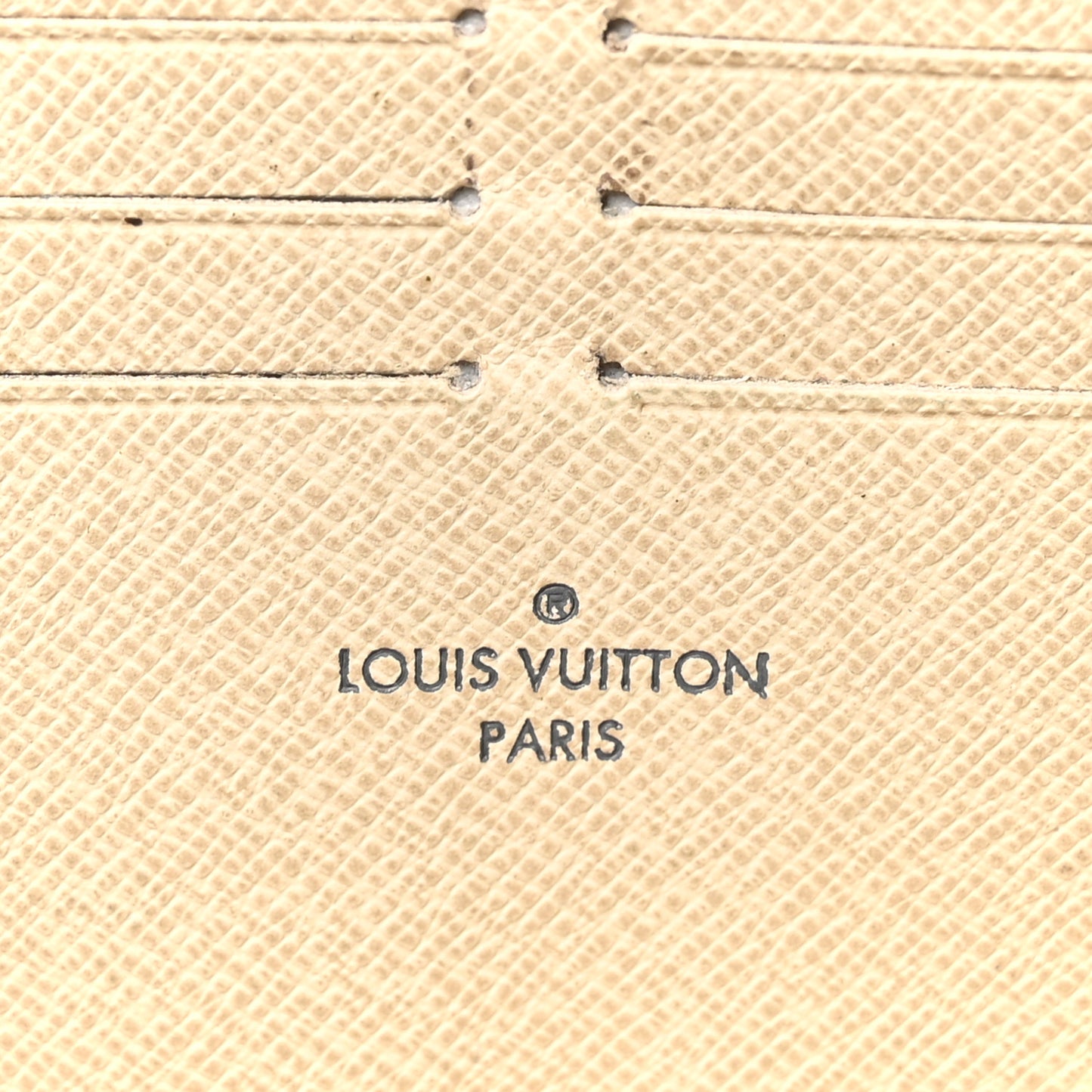 Damier Azur Zippy Wallet