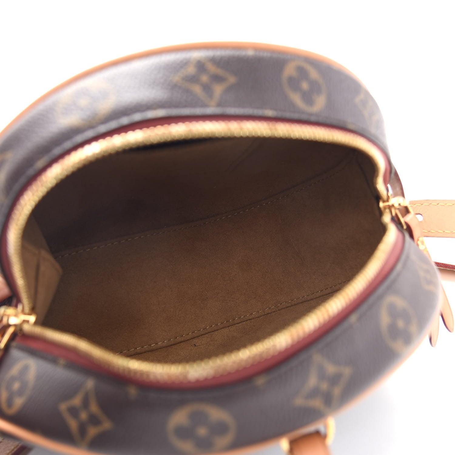 Louis Vuitton Monogram Boite Chapeau Souple 5 of 8