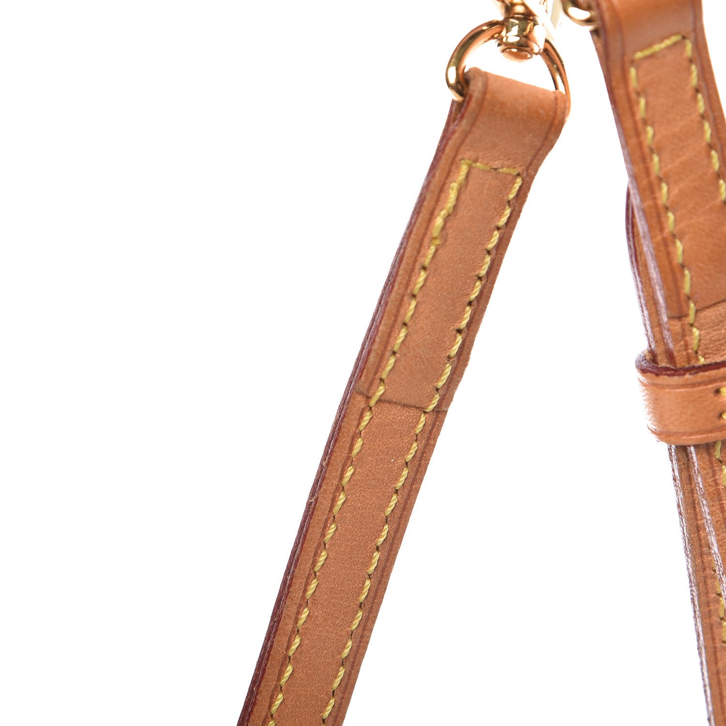 Vachetta 12mm Adjustable Shoulder Strap