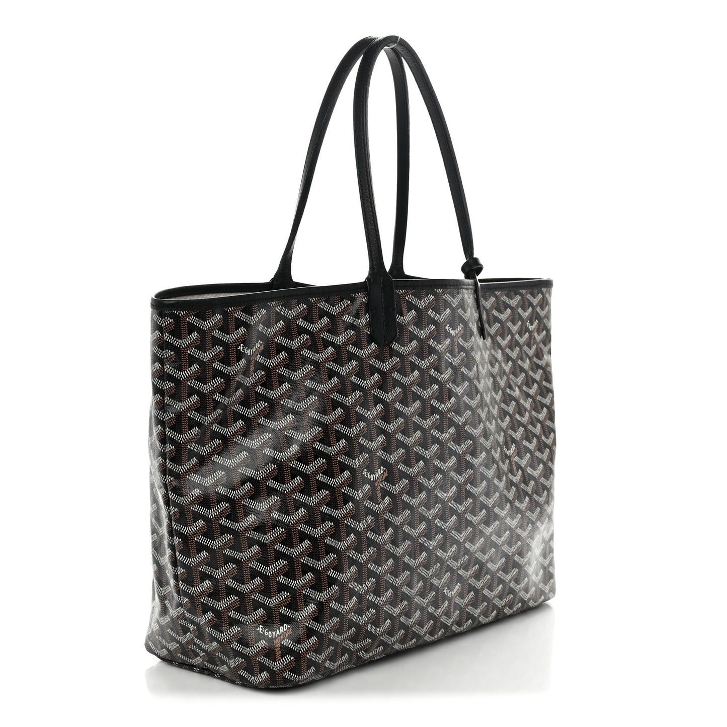Goyardine Saint Louis PM Black
