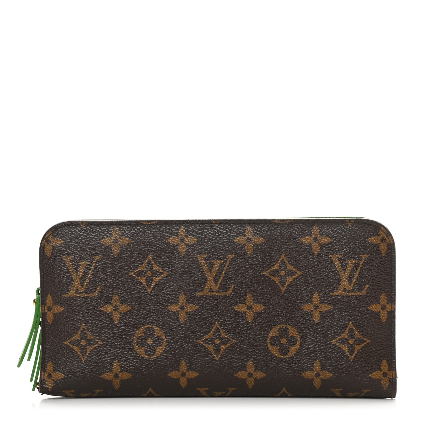 Monogram Insolite Wallet Green