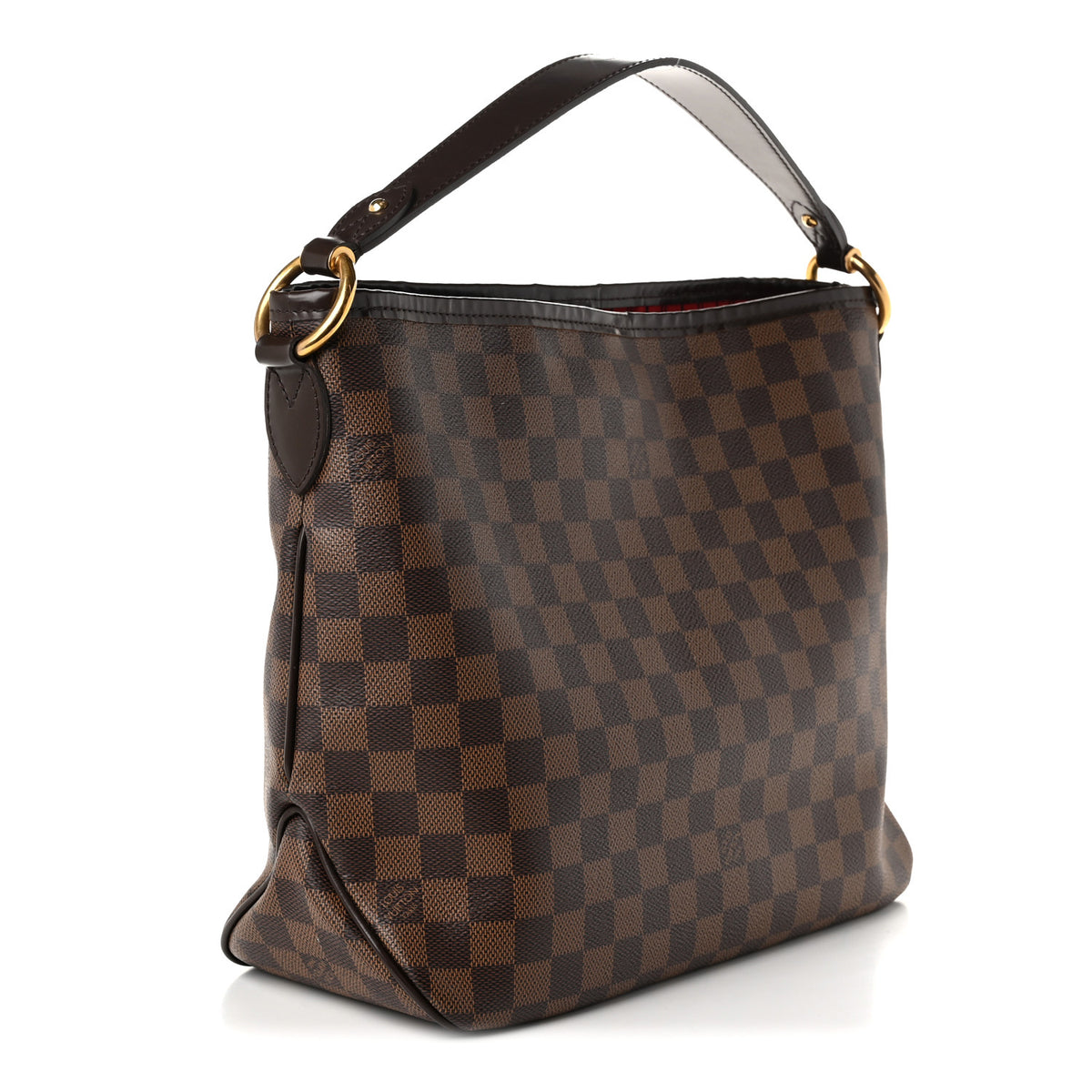 Louis Vuitton Damier Ebene Delightful PM 3 of 10