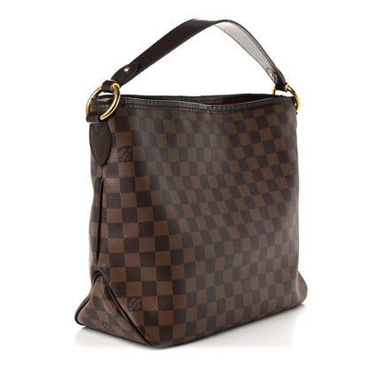 Louis Vuitton Damier Ebene Delightful PM 3 of 10