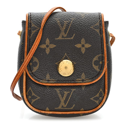 Louis Vuitton Monogram Pochette Cancun 1 of 9