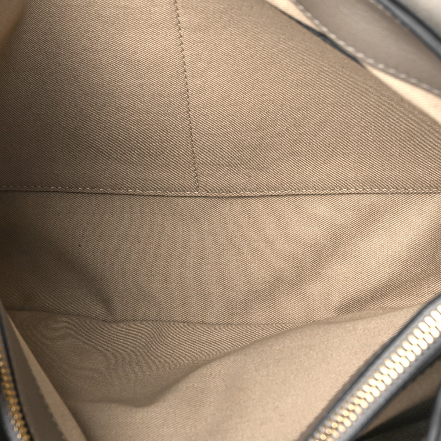 Calfskin Medium Faye Day Shoulder Bag Motty Grey