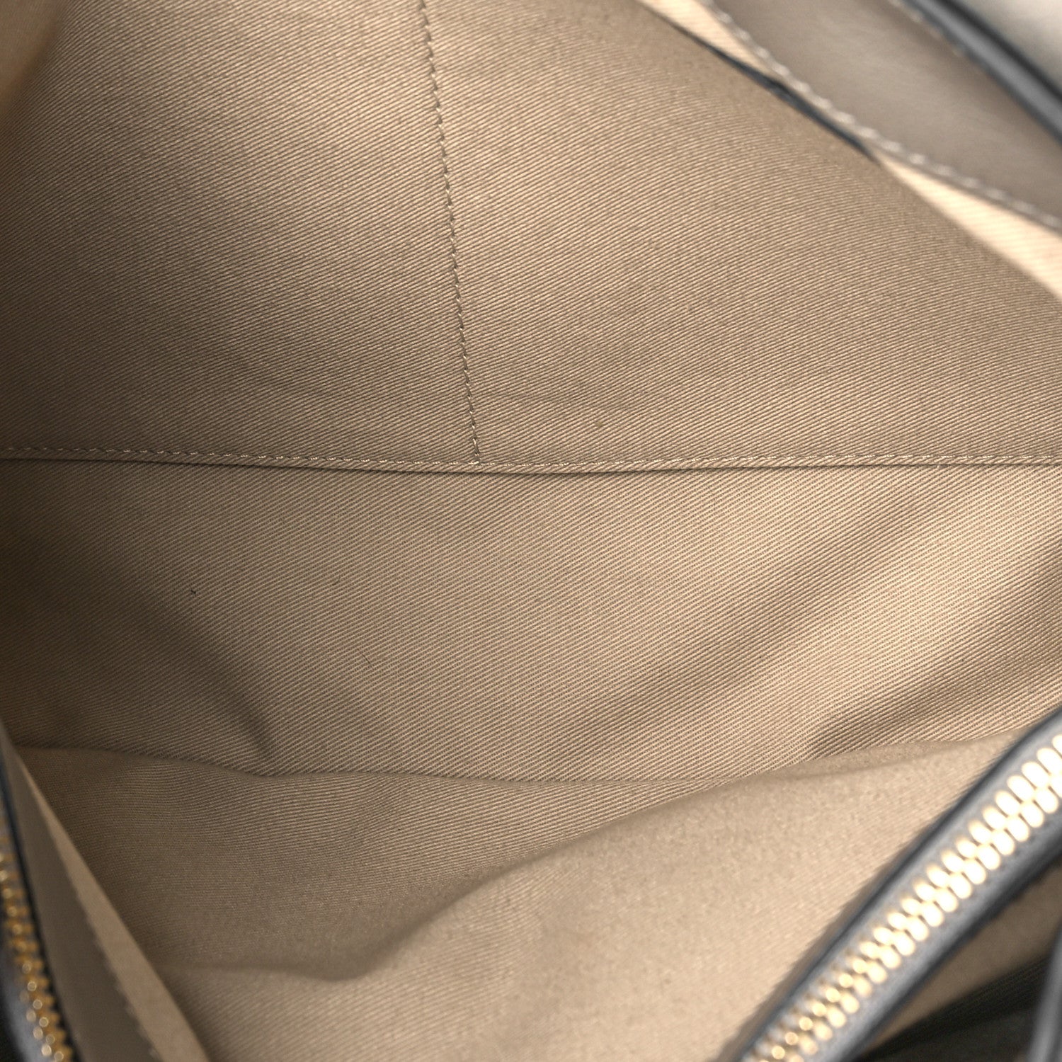 Chloe Calfskin Medium Faye Day Shoulder Bag Motty Grey 7 of 10