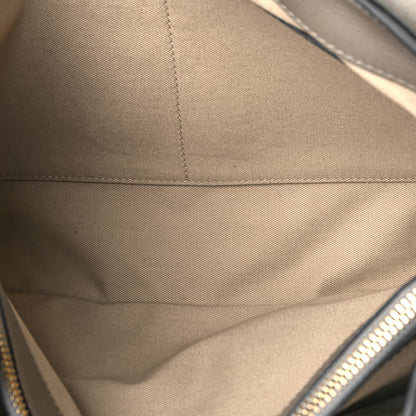 Chloe Calfskin Medium Faye Day Shoulder Bag Motty Grey 7 of 10