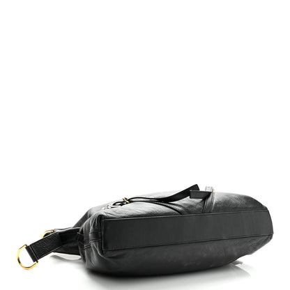 Givenchy Calfskin Medium Voyou Bag Black 3 of 10