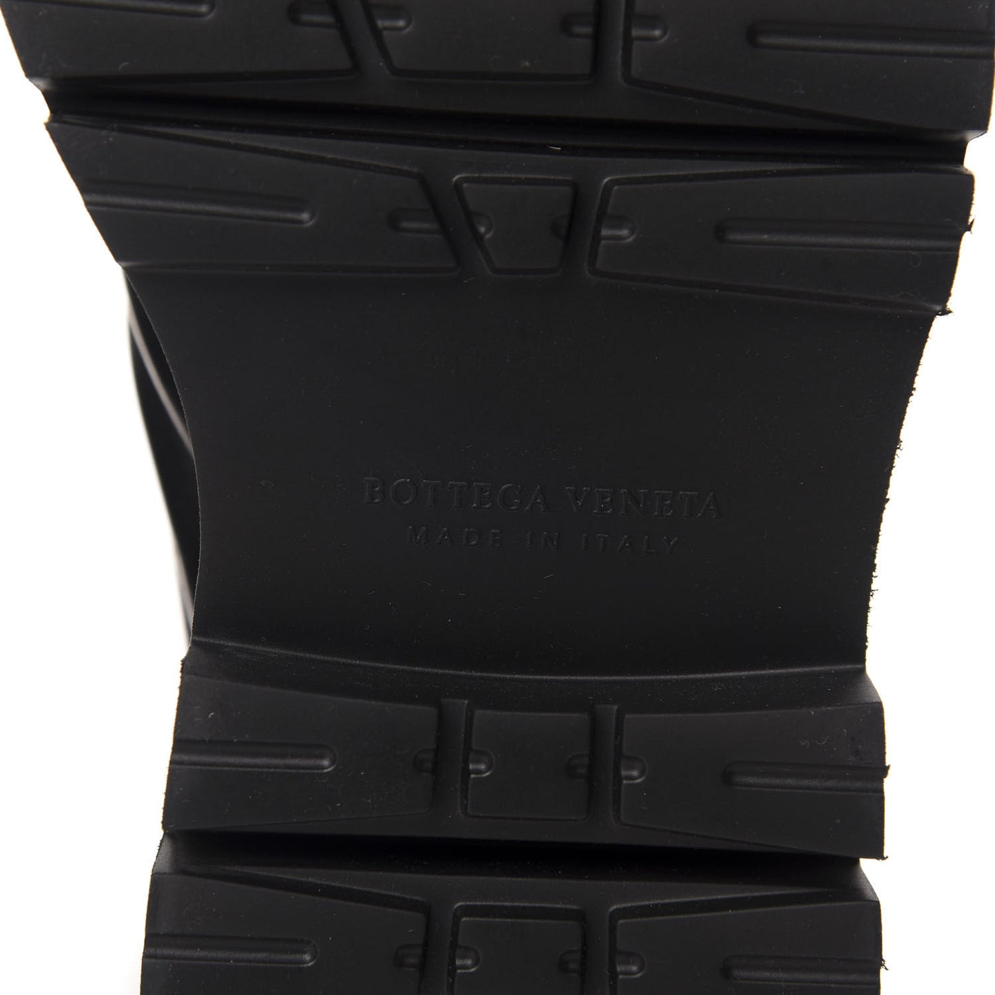 Calfskin Chelsea Boots 39 Black