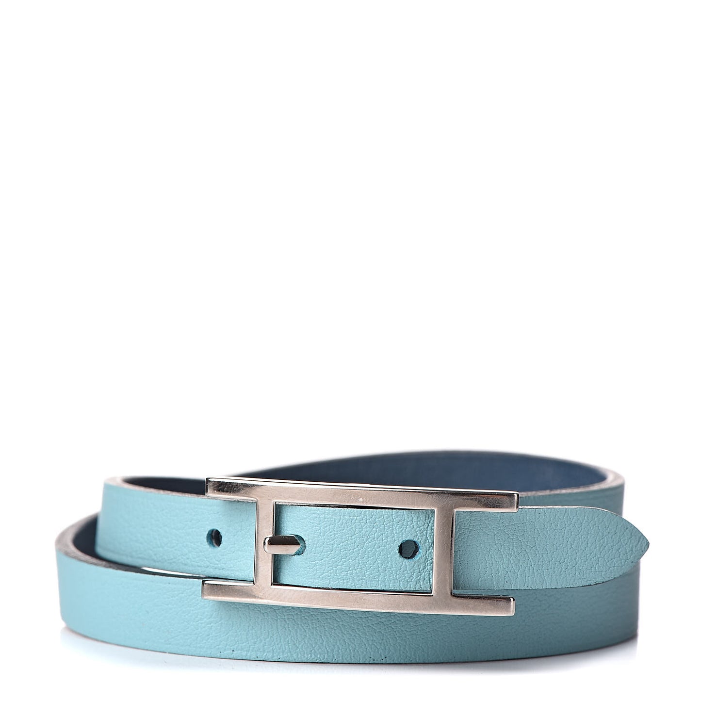 Swift Behapi Double Tour Bracelet S Bleu Atoll Colvert
