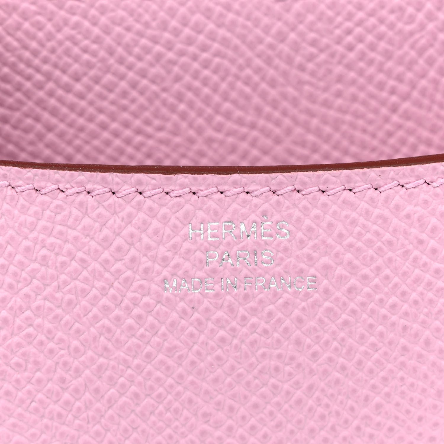 Hermes Epsom Constance 18 Mauve Sylvestre 6 of 11
