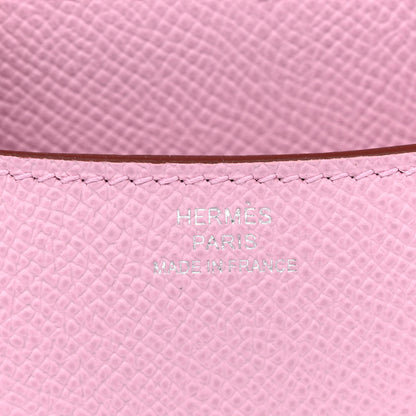 Hermes Epsom Constance 18 Mauve Sylvestre 6 of 11