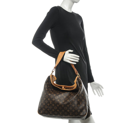Louis Vuitton Monogram Delightful MM 2 of 8