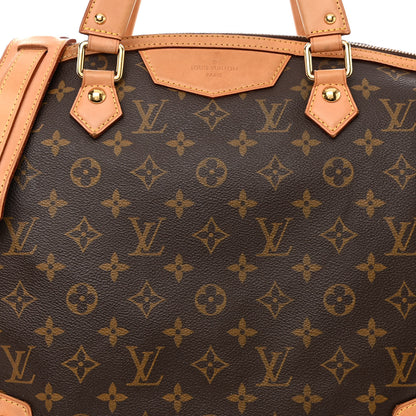 Louis Vuitton Monogram Retiro GM 9 of 15