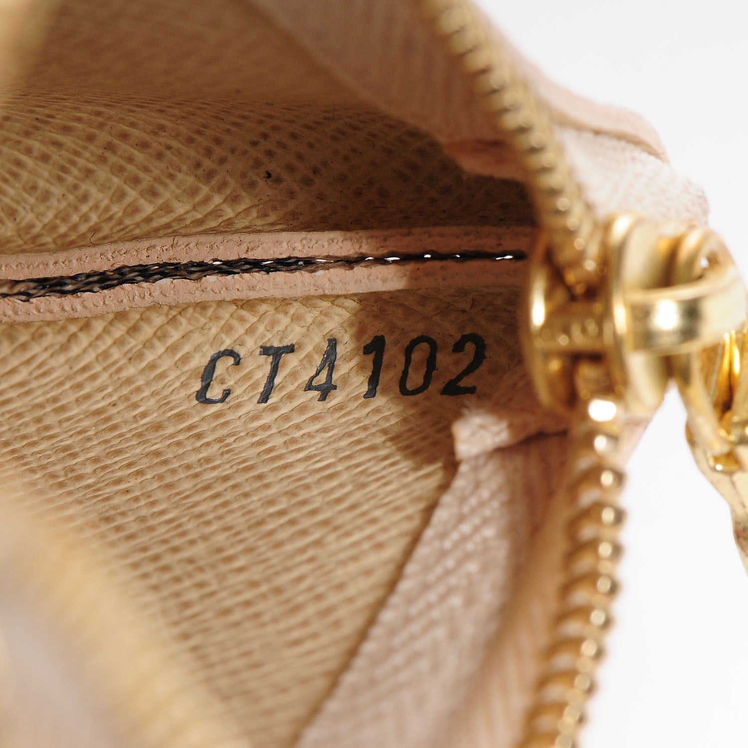 Louis Vuitton Damier Azur Key Pouch 7 of 8