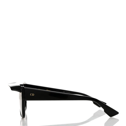 Christian Dior Club 2 Sunglasses Black 3 of 6