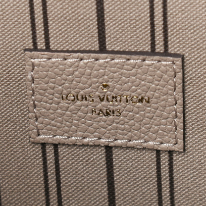 Louis Vuitton Empreinte Pochette Metis Tourterelle 6 of 8