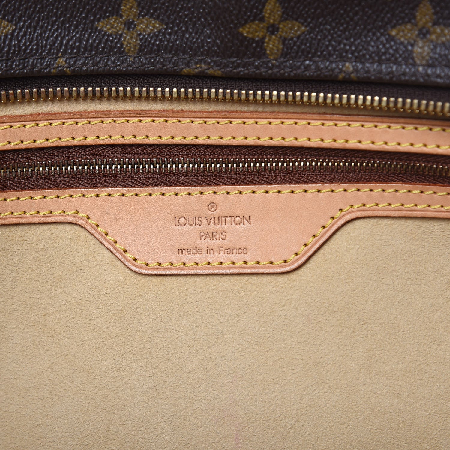 Louis Vuitton Monogram Cite GM 6 of 18