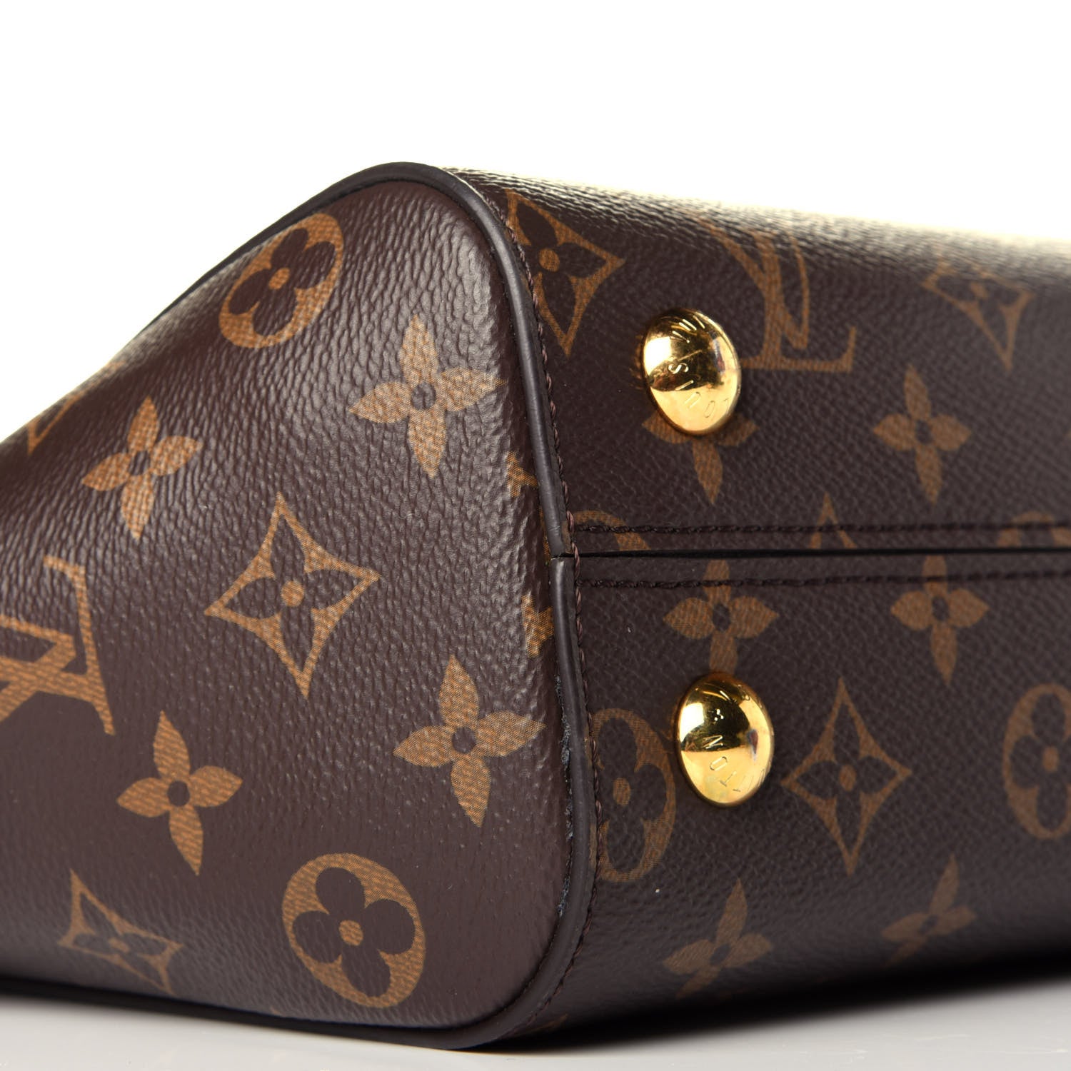 Louis Vuitton Monogram Cluny BB Bordeaux Fuchsia 8 of 9